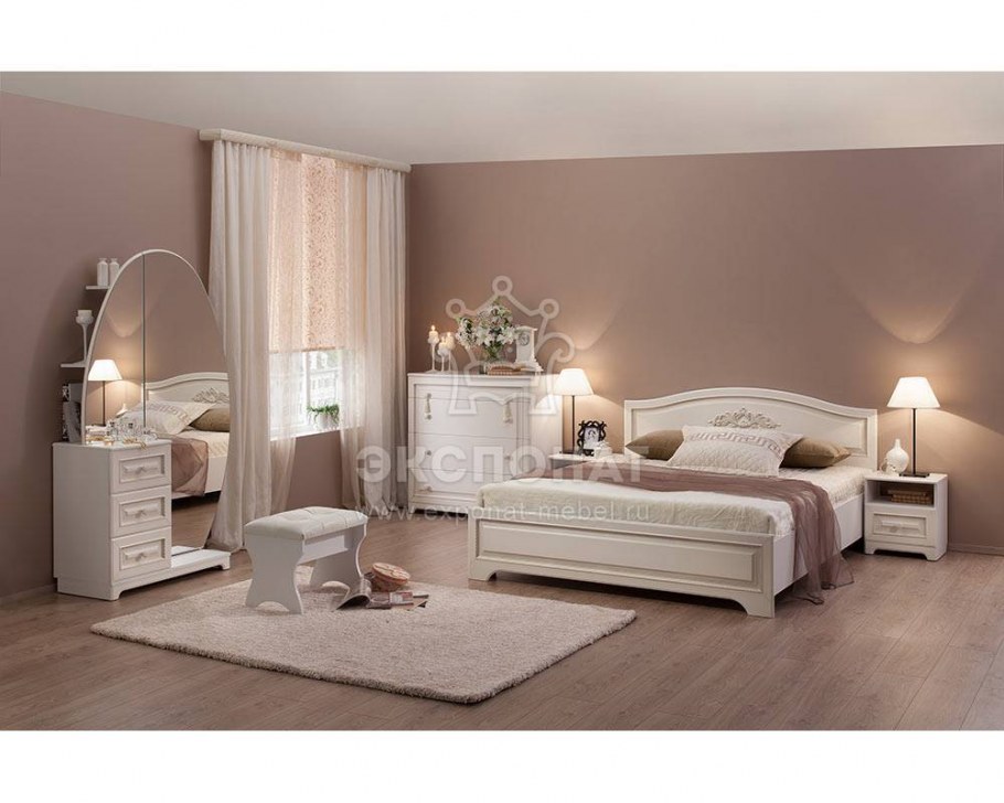 Спальня Белла Мебельсон