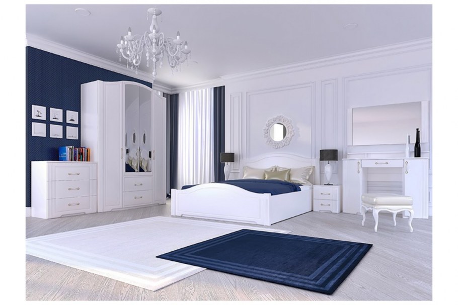 Кровать Виктория Ижмебель