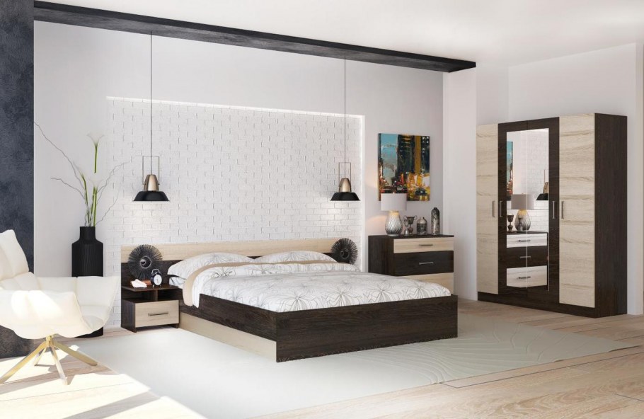 Спальные гарнитуры