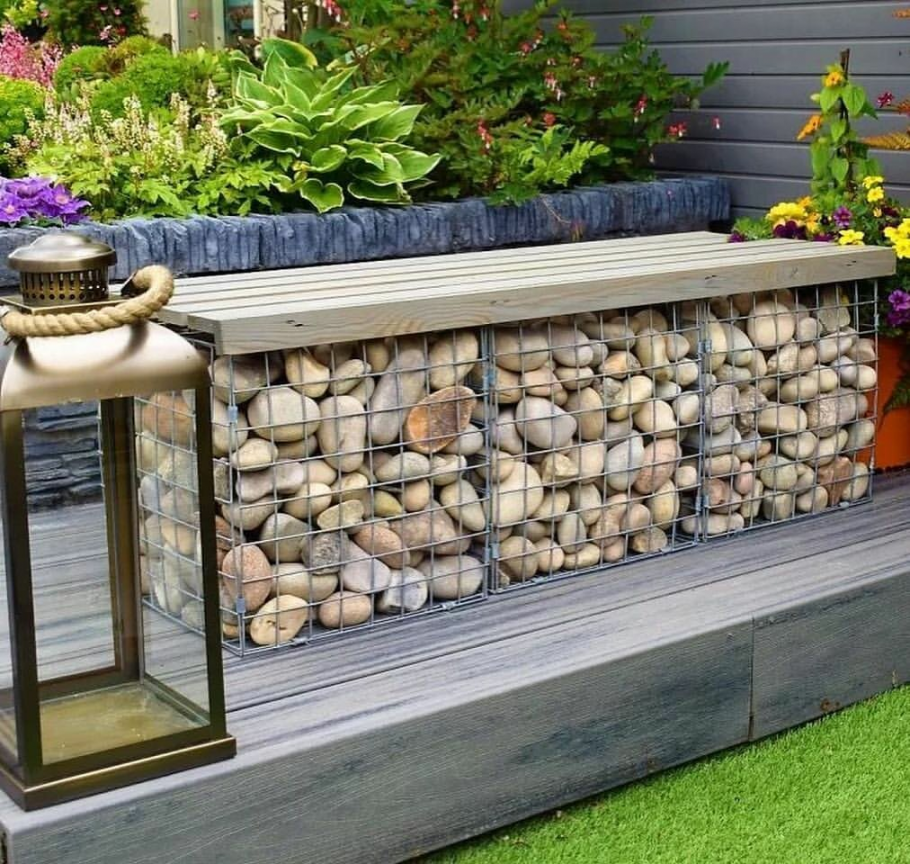 Габион черепаха