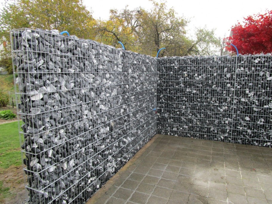 Тамерлан габионы