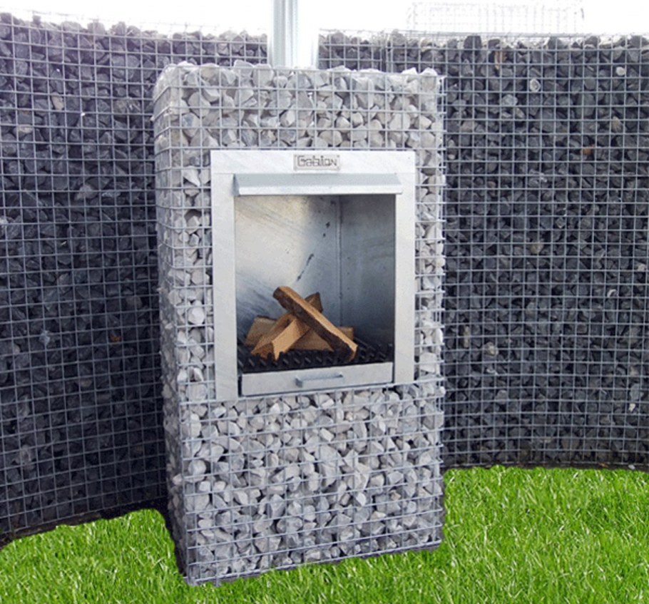 Габионы 500х500х1000