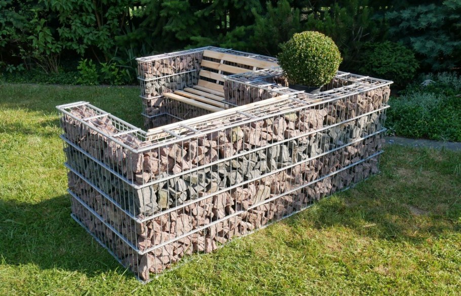 Габионы 500х500х1000