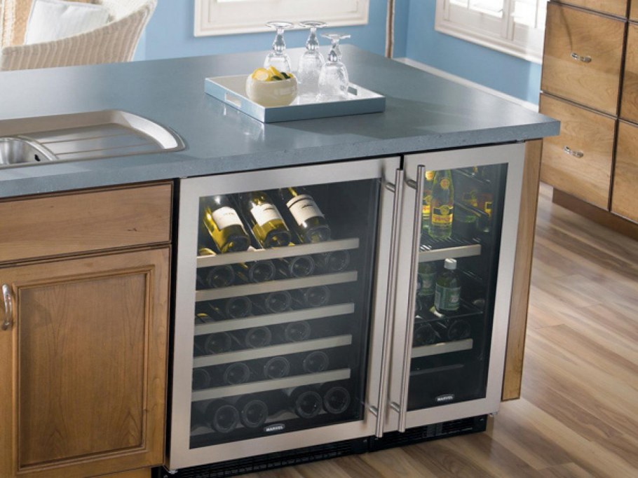 Шкаф для алкоголя