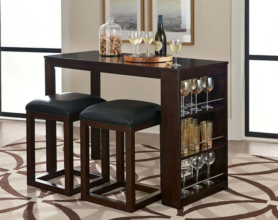 Угловая барная стойка для бара