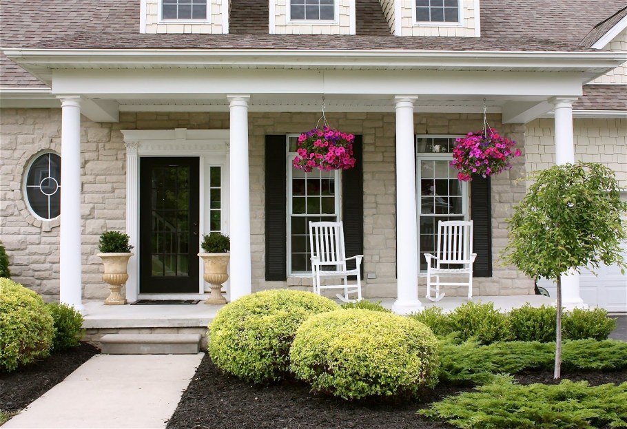 Патио пергола крыльцо