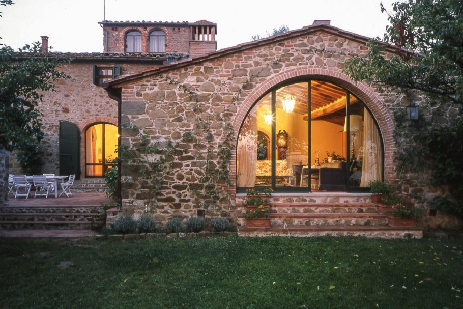 Тоскана домик в Тоскане
