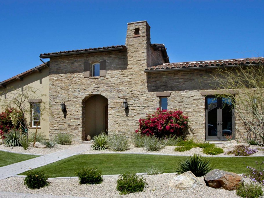 Испанская Средневековая вилла