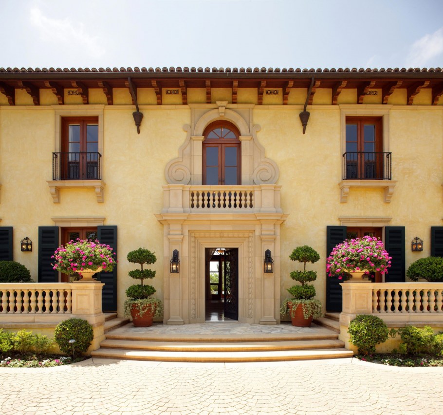 Вилла в стиле Тоскана