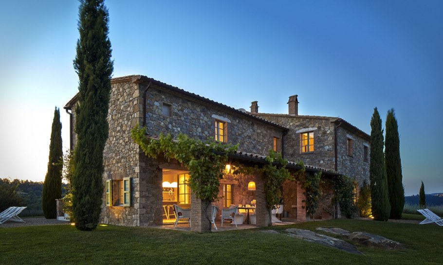 Вилла в Тоскане
