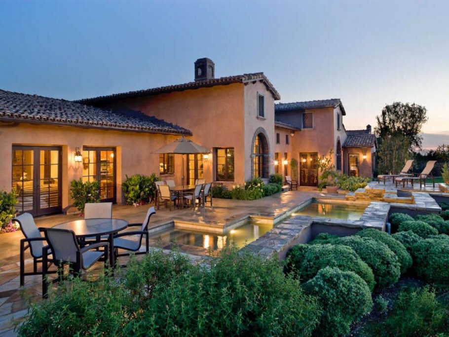 Дом Тоскана Италия