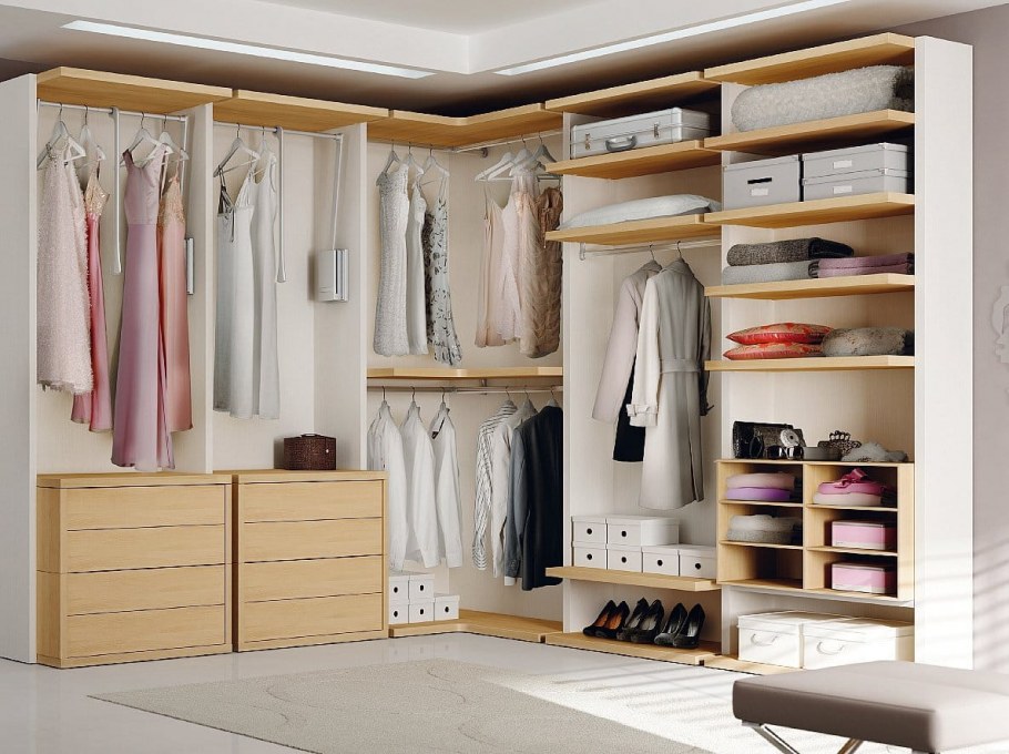 Гардеробная система Home Space