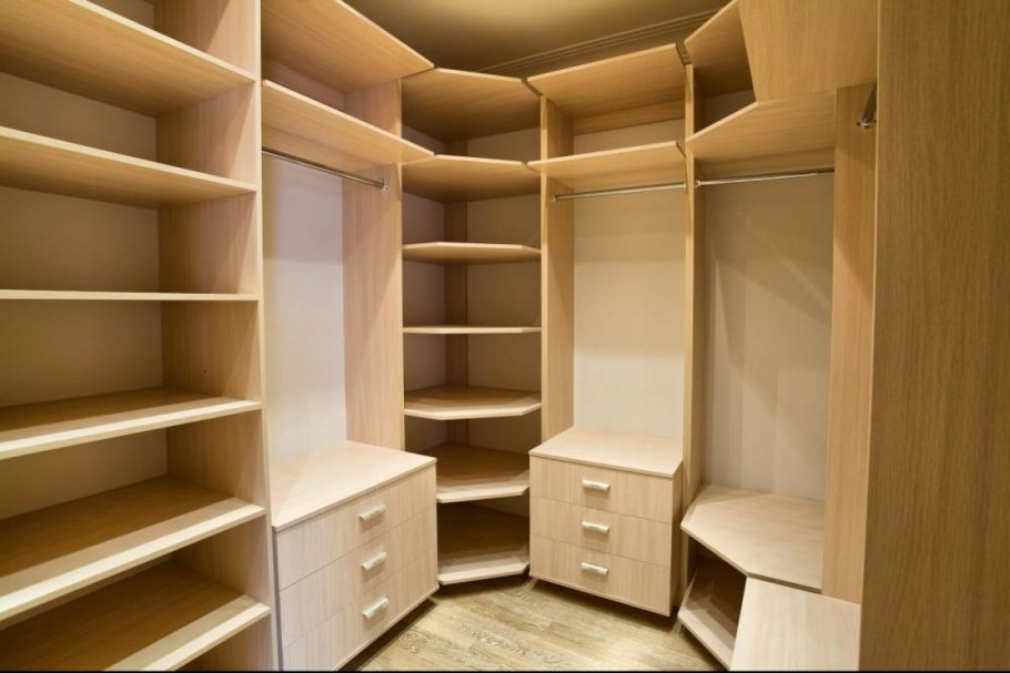 Гардеробная система Elfa конструктор