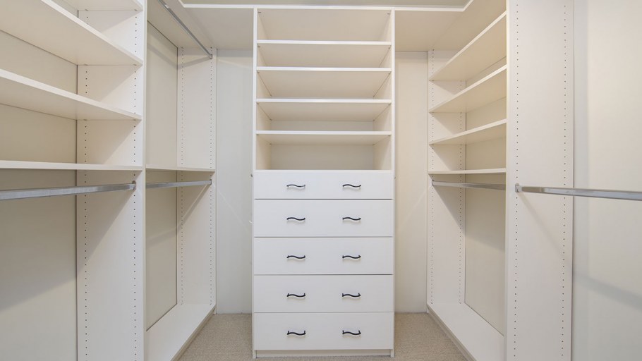 Хоум Спейс гардеробная система