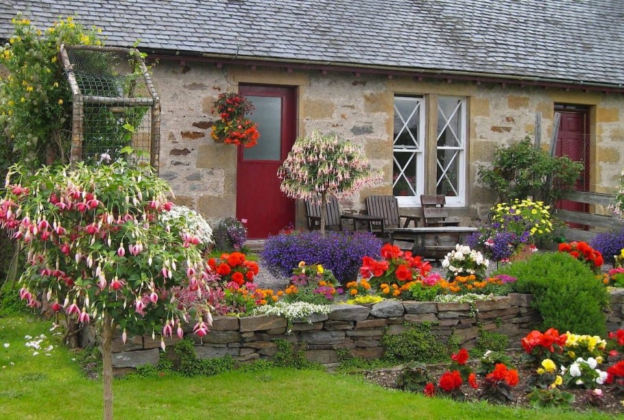 Сад на 1 сотке