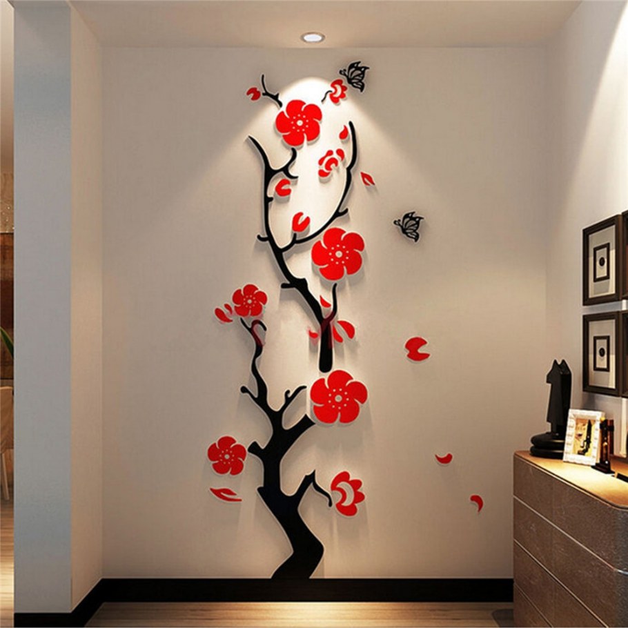 Современный настенный декор