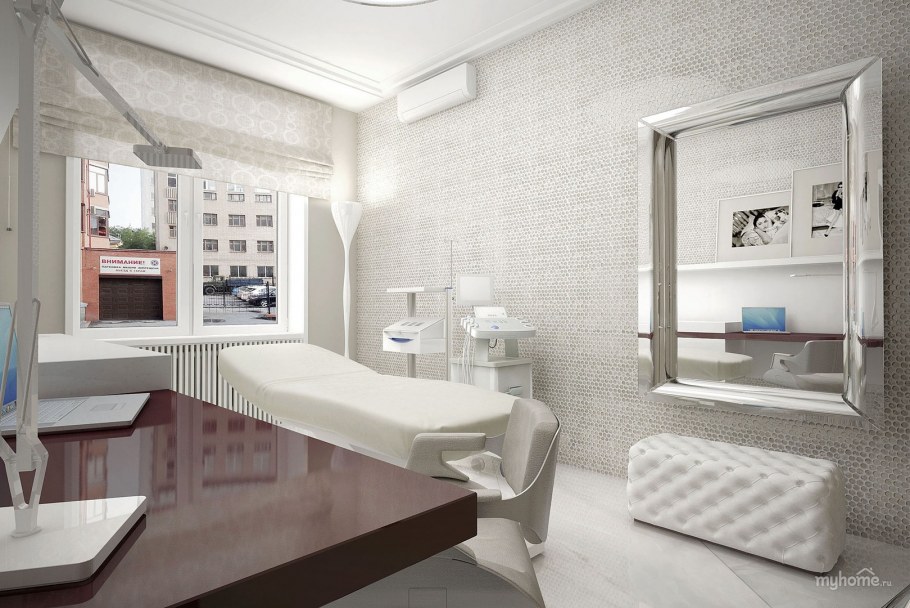 Косметологический салон