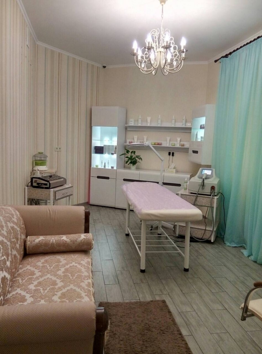 Комната косметолога