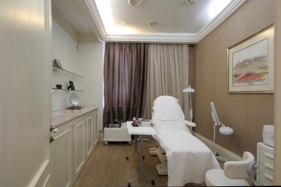 Кабинет аппаратной косметологии