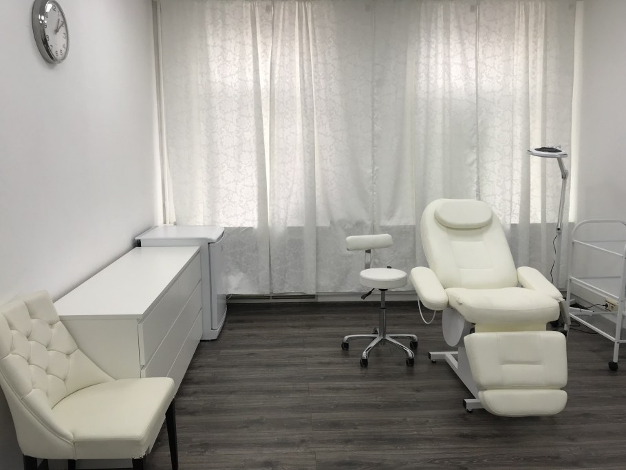 Интерьер косметического кабинета