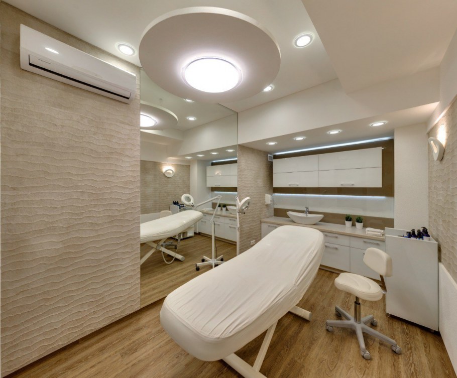 Эпил Сити салон красные ворота