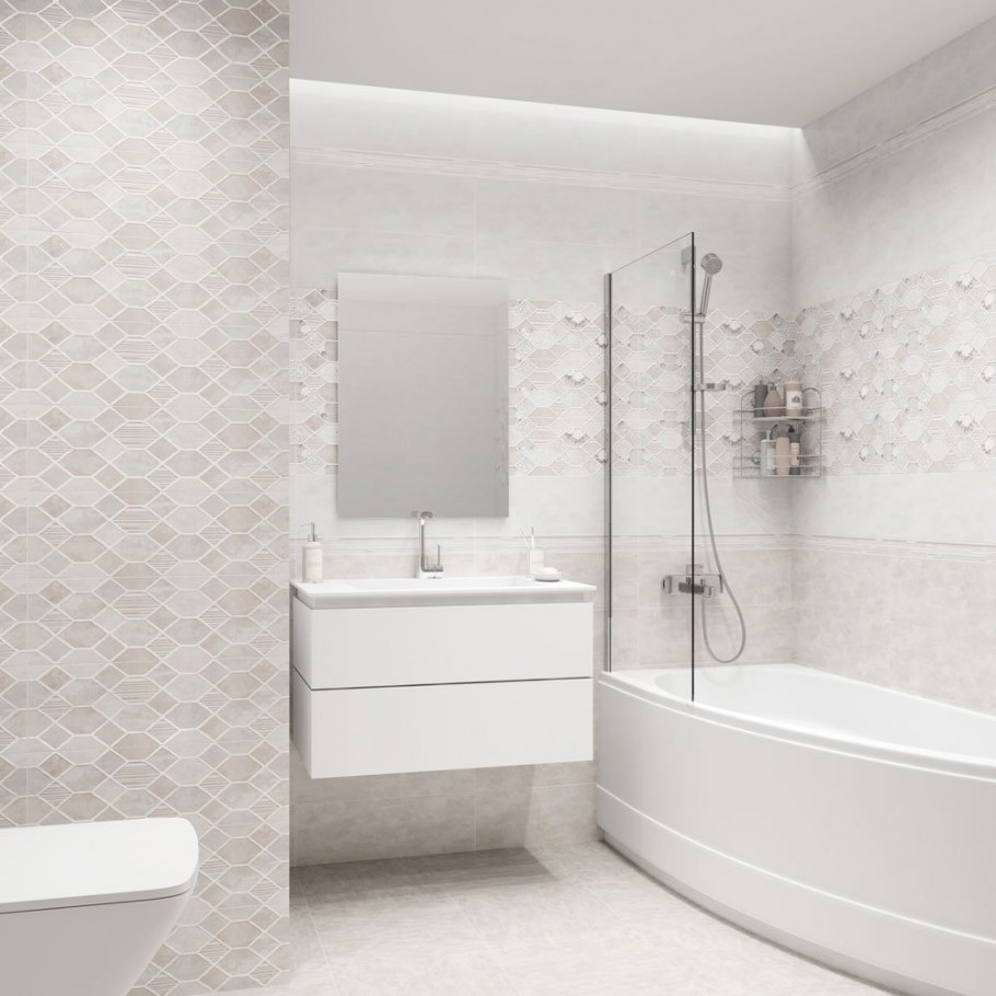 Плитка меланж Альма керамика