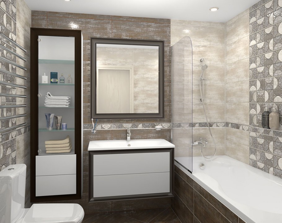 Плитка Ринда Уралкерамика