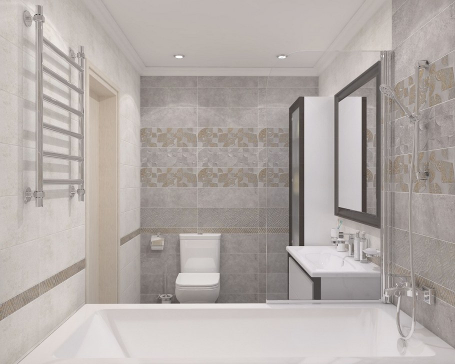 Плитка меланж Альма керамика