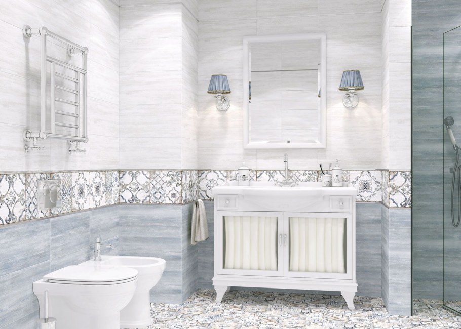 Плитка brillar Alma Ceramica