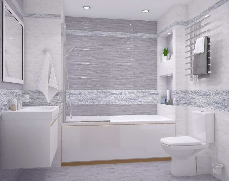 Коллекция Венеция Альма керамика