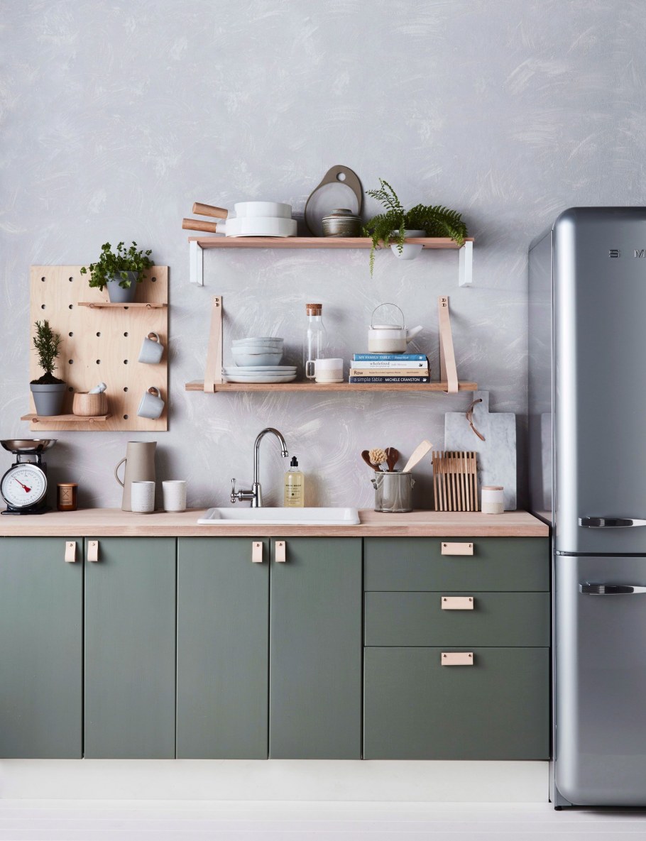 Кухня ikea бодарп