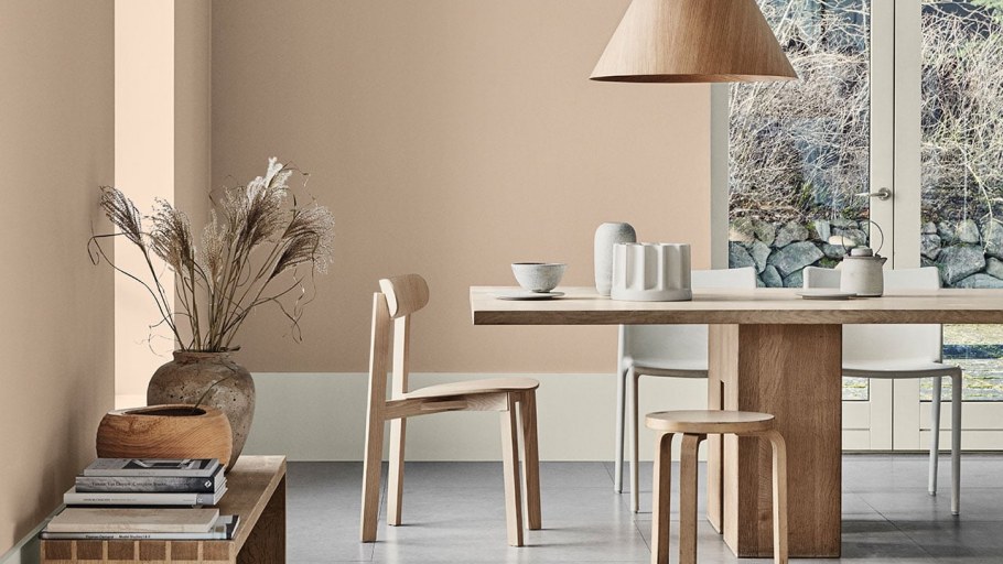 Стиль Джапанди в интерьере кухни