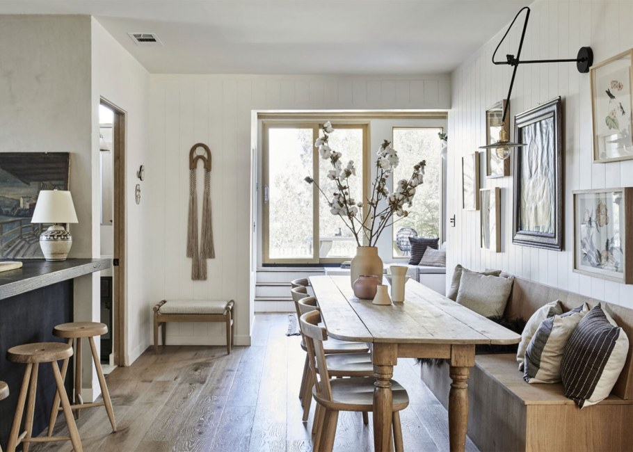 Джапанди стиль интерьера 2020