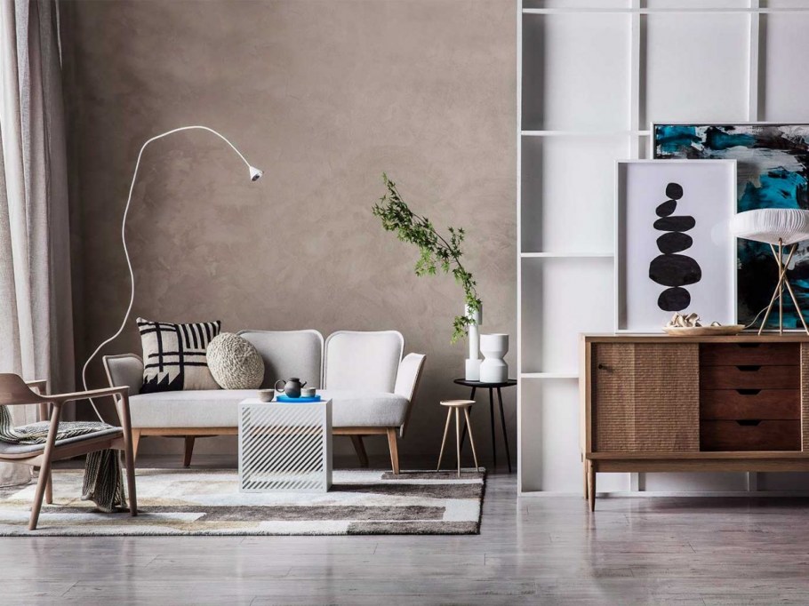 Джапанди стиль интерьера 2020