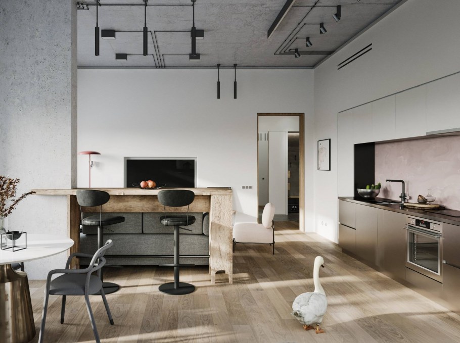 Кухня Сканди Кантри