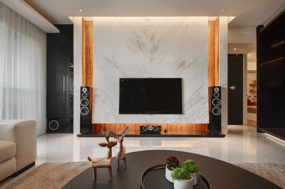 Биокамины в стиле арт деко