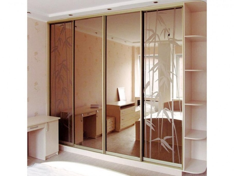 Плитка зеркальная Ika квадрат 250х250 с фацетом