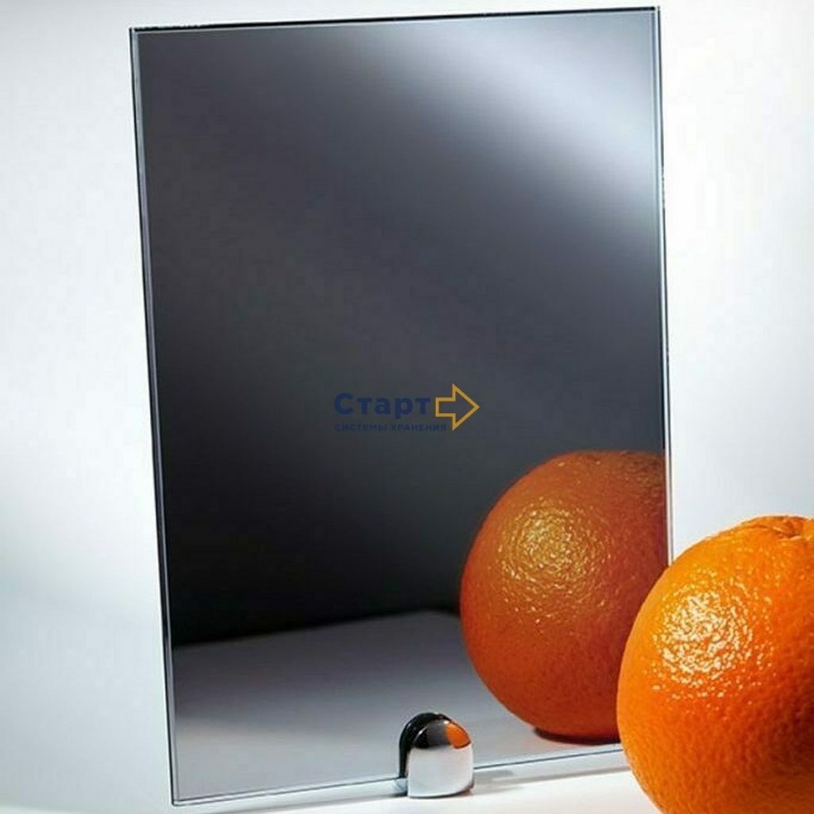 Зеркало бронза в шкафах