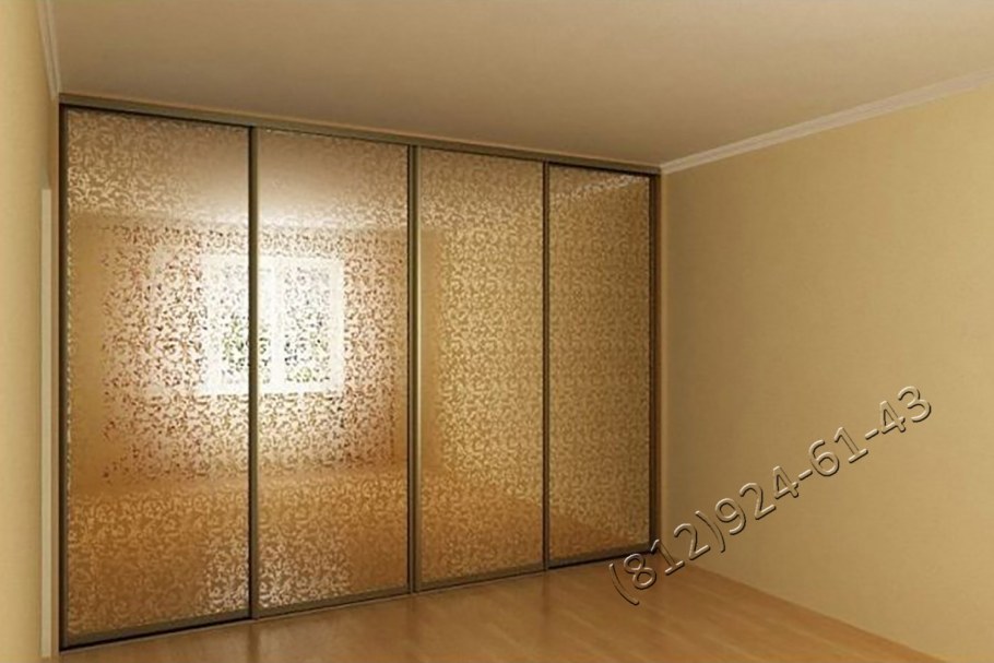 Стекло SMC 003 бронза