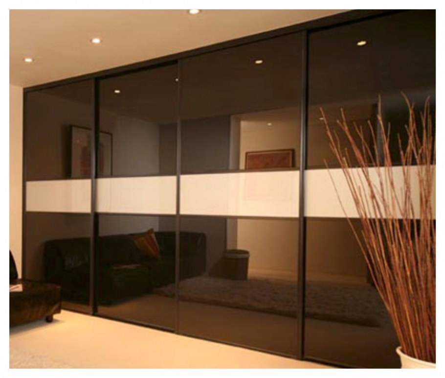 Плюсы и минусы зеркала бронза в шкаф купе