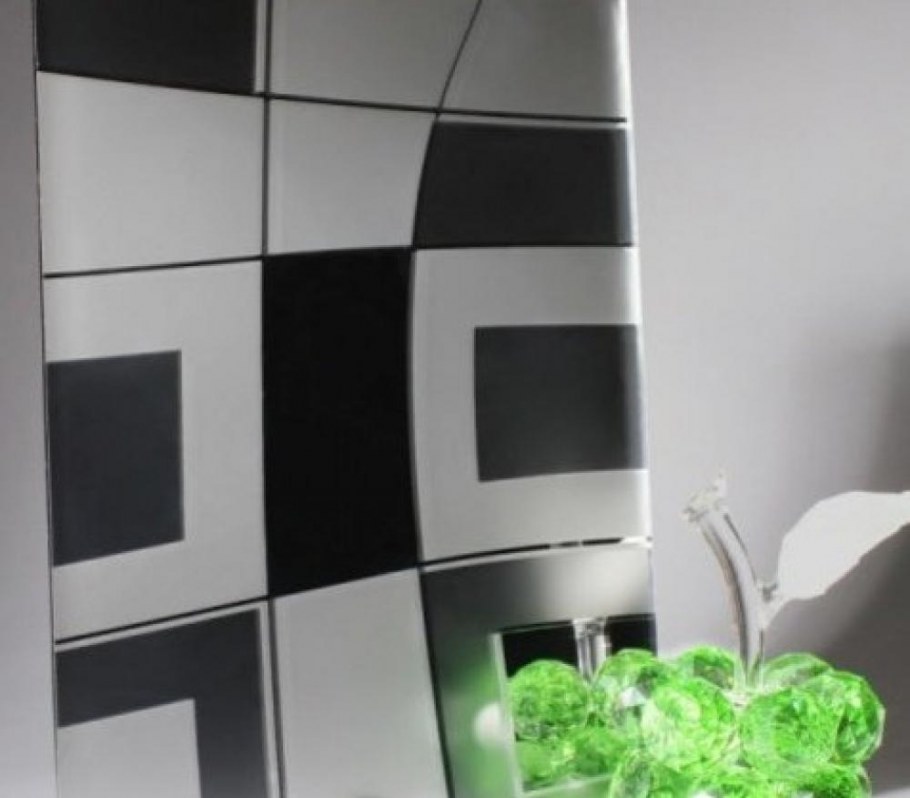 Зеркало Satin Bronze