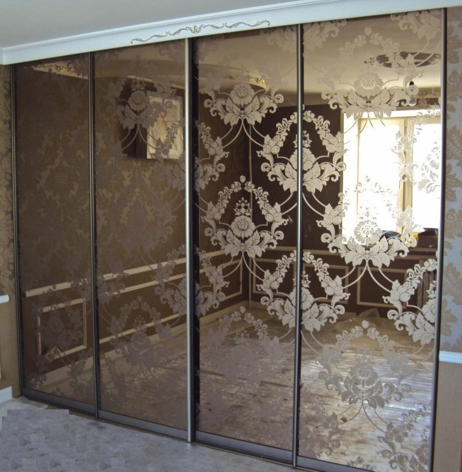 Зеркало античная бронза