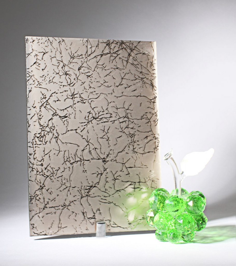 Зеркало Диамант бронза