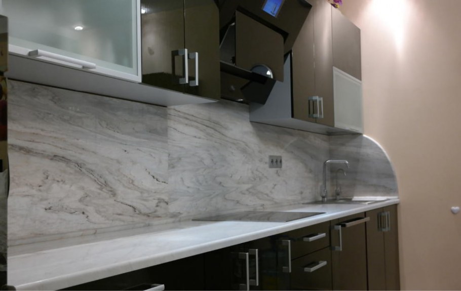 Jewels / Calacatta reale JW 02