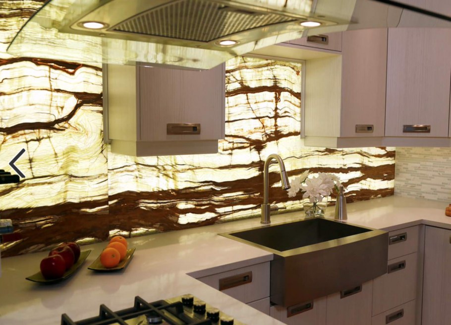 Столешница Slotex Оникс