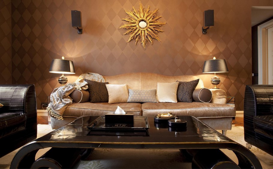 Арт-деко (ар-деко): квинтэссенция роскоши