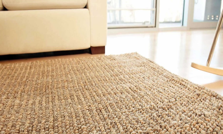 Ковры в интерьере