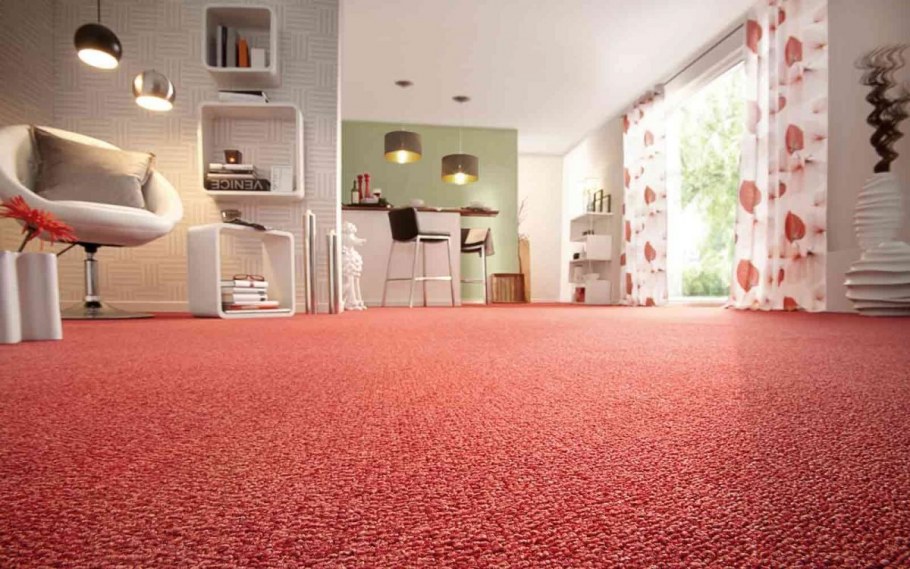 Ковролин ideal Echo 893