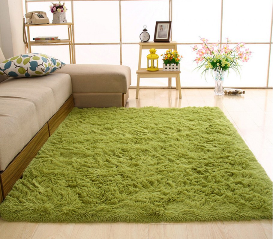 Ковры Shaggy solo 1053