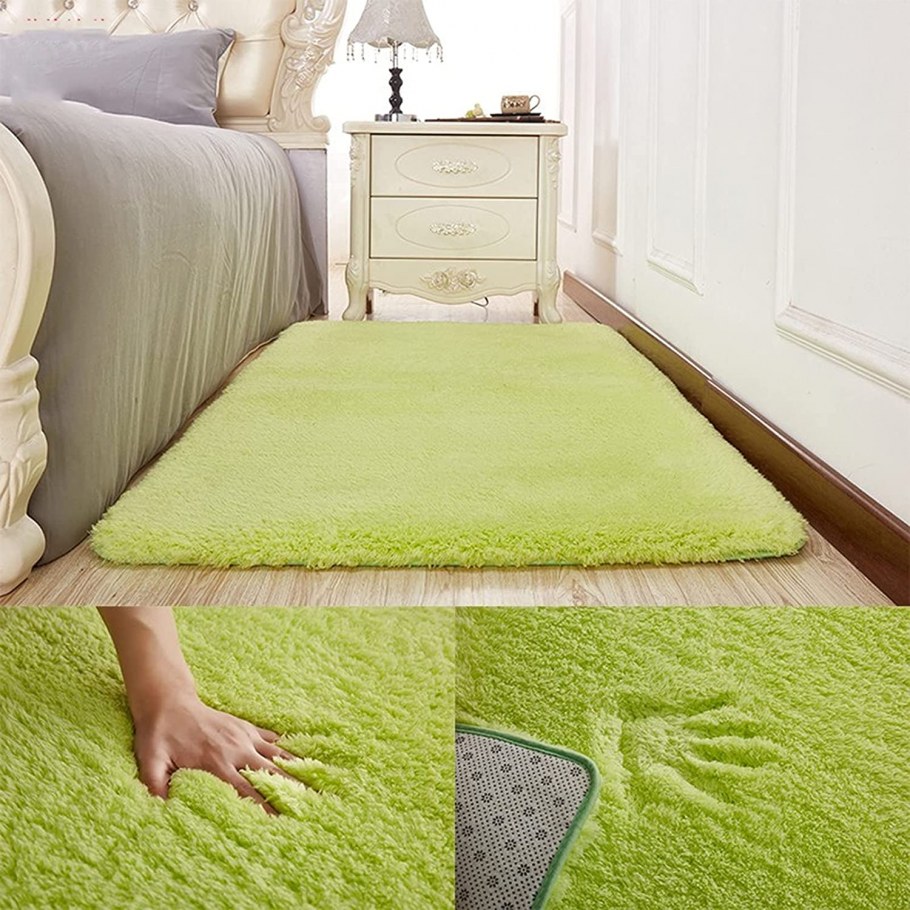 Ковёр super Shaggy мягкий